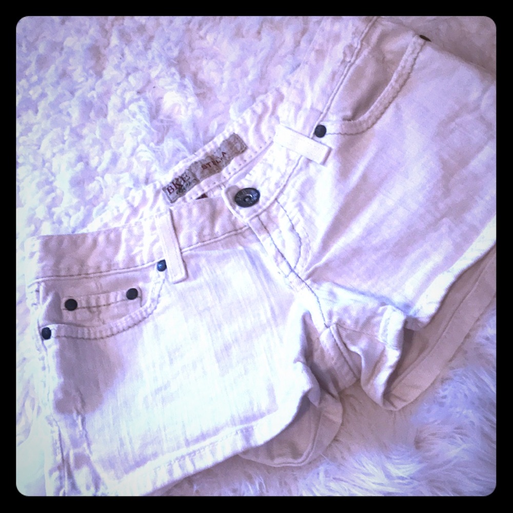 BKE Jean Shorts